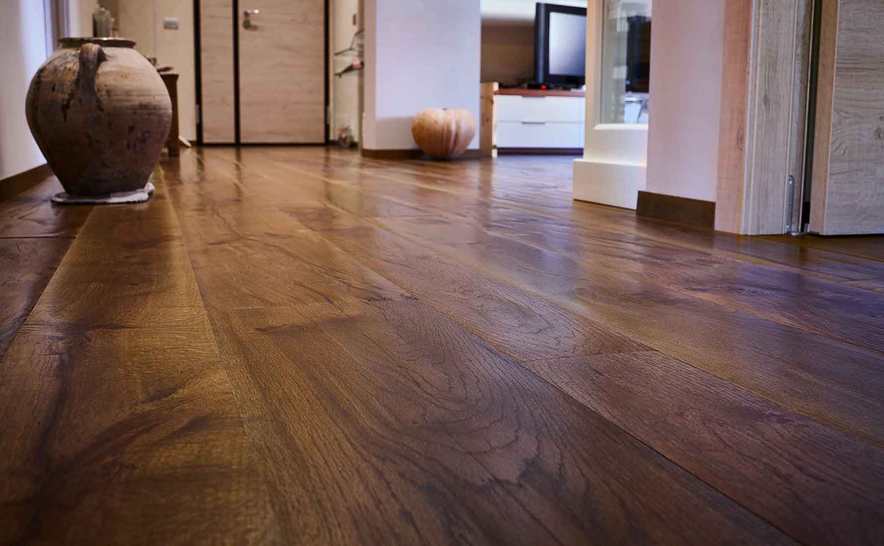 Parquet quercia italiana collezione Bottega